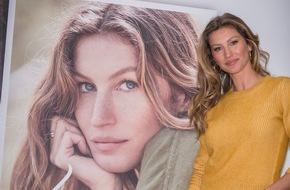 Thalia Bücher GmbH: Exklusiv bei Thalia: Supermodel Gisele Bündchen signiert ihr erstes Buch "Lessons"