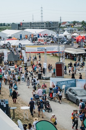 Hessentag 2023: Stadt Pfungstadt blickt auf ein erfolgreiches Landesfest zurück