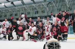 China Matters erzählt in "Die glorreichen Tage auf dem Eis" die einzigartige Geschichte eines Eishockeyteams in Beijing