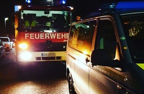 Freiwillige Feuerwehr Gemeinde Schiffdorf: FFW Schiffdorf: Ortsfeuerwehren Spaden, Laven und Wehden werden zur Nottüröffnung nach Spaden alarmiert!