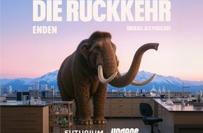 Futurium gGmbH: ENDEN: Die Rückkehr. Neue Podcast-Staffel von Undone und dem Futurium