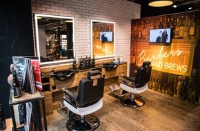 L'Oréal Suisse SA: Manor ouvre un espace coiffure & beauté inédit au coeur de Lausanne