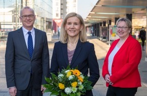 Universität Bremen: Professorin Jutta Günther wird neue Rektorin der Universität Bremen