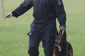 Polizei Rhein-Erft-Kreis: POL-REK: Schnüffelnase "Jupp" wieder aktiv