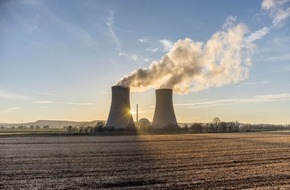 3sat: "WissenHoch2" in 3sat: Atomkraft, Klimakrise und Vertrauen