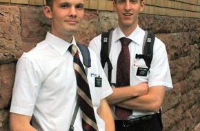 Kirche Jesu Christi der Heiligen der Letzten Tage: Eine Million Missionare bei den Mormonen