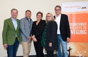 APA-OTS Tourismuspresse: Tourismus: APA-OTS stellt Platzierungsnetz für Online-Videos vor - BILD