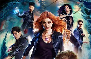 Constantin Film: Constantin Film produziert für Freeform die zweite Staffel der Erfolgsserie "Shadowhunters"