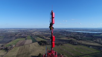 ARD Presse: Feldversuch für mögliche Zukunftstechnologie: TV auf dem Smartphone, live und in bester Qualität / Mehr Sport beim ersten 5G-Broadcast-Test der ARD während der Fußball-EM und der Olympischen Spiele