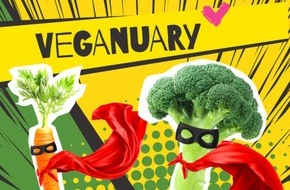 LIDL Schweiz: Viva Vegan: Lidl Svizzera è di nuovo sponsor principale di Veganuary