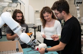 Leibniz Universit&auml;t Hannover: Pressemitteilung Nr. 036/2026 der Leibniz Universit&auml;t Hannover   Neuer gemeinsamer Studiengang Medizintechnik von LUH und MHH