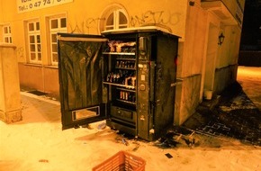 Polizeiinspektion Cuxhaven: POL-CUX: Polizeibericht für den Bereich Hemmoor