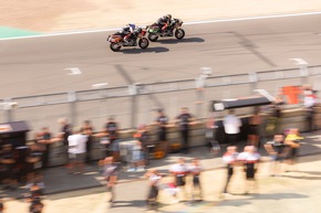 Medienmitteilung Harley-Davidson: BWC Round 5 Aragon Preview