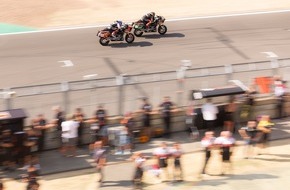 Harley-Davidson Switzerland GmbH: Medienmitteilung Harley-Davidson: BWC Round 5 Aragon Preview