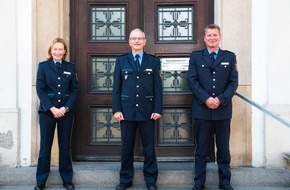 Polizeipräsidium Rheinpfalz: POL-PPRP: Wechsel in der Leitung der Polizeiinspektion Bad Dürkheim zum 01.05.2022