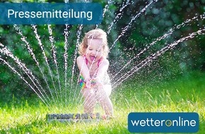 WetterOnline Meteorologische Dienstleistungen GmbH: Nächste Woche Sommerfeeling - Am Wochenende etwas Regen