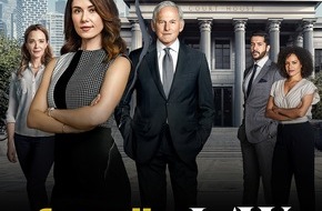 Sky Deutschland: Die kanadische Anwaltsserie "Family Law" ab September bei Sky