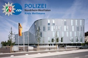 Polizei Mettmann: POL-ME: 68-jähriger Mann verstorben - Wülfrath/ Velbert - 1906148