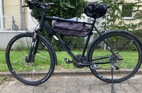 Polizeipräsidium Südhessen: POL-DA: Pfungstadt: Verdacht des Diebstahls / Wer erkennt sein Fahrrad wieder?