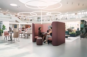 Sedus Stoll AG: Sedus asks: “Is there a problem with focus in the office?”