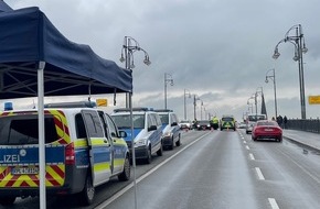 Polizeipräsidium Mainz: POL-PPMZ: Kontrollstellen anlässlich des ,,Carfriday''