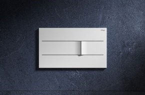 Viega GmbH & Co. KG: Neue Farbvariante für „Visign“-Betätigungsplatten von Viega