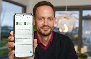 Oikos Group GmbH: Die Hausplanung der Zukunft ist da: Oikos Group launcht den KI-gestützten Berater CASAI und setzt neuen digitalen Standard für den Hausbau