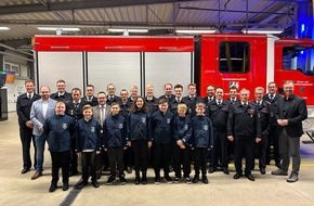 Feuerwehr Lennestadt: FW-OE: Jahresdienstbesprechung des Einsatzbereich 2 der Feuerwehr Lennestadt