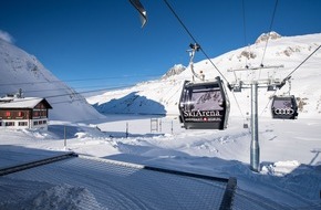 Andermatt Swiss Alps AG: Vorverkaufsrabatt auf Mehrtageskarten in Andermatt+Sedrun+Disentis