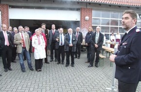 Landesfeuerwehrverband Schleswig-Holstein: FW-LFVSH: Feuerwehr und Politik im Dialog