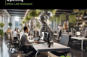 Office LAB AG: HORIZON AI: SHAPING TOMORROW'S WORKPLACE
