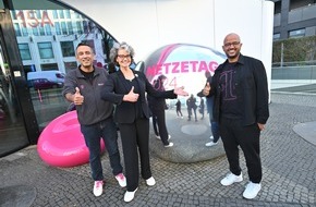 Deutsche Telekom AG: Moderner, schneller, stärker: So baut die Telekom mehr Netz für alle