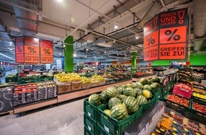 Kaufland: 30. Real-Integration: Kaufland neuer Frequenzanker in Schwabach