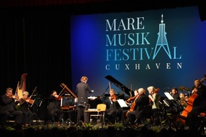 Fr&uuml;hling an der Nordsee: Cuxhaven startet in die Saison