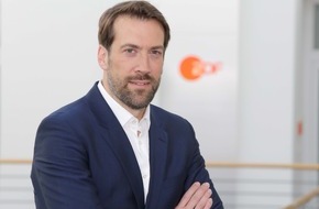 ZDF: "WISO" erneuert: Marcus Niehaves wird Hauptmoderator und Redaktionsleiter des ZDF-Wirtschaftsmagazins (FOTO)