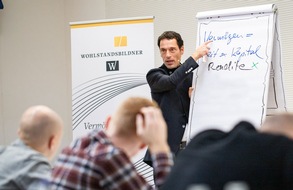 wobi Invest GmbH: Investieren lernen: Wie Wohlstandsbildung funktioniert