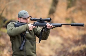 C. G. Haenel GmbH: [PRESSEINFO]: IWA-Neuheiten von C.G. Haenel: Jaeger EVO und LR/ONE Short