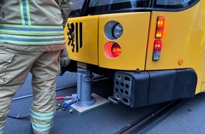 Feuerwehr Dresden: FW Dresden: Informationen zum Einsatzgeschehen von Feuerwehr und Rettungsdienst in der Landeshauptstadt Dresden vom 13. und 14. Juli 2024