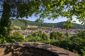 Umfrage der Deutschen Zentrale für Tourismus (DZT): Heidelberg als Tourismusziel ganz weit oben