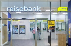 Reisebank AG: Reisebank und Western Union verlängern ihre Partnerschaft für einen besseren Kundenservice / Ausgewiesene Bankexpertise und ein für Kunden gut erreichbares Filialnetz stehen hierbei im Fokus