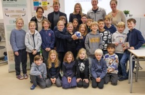 Otto-Friedrich-Universität Bamberg: PM: Bewegter Adventskalender für Grundschulen