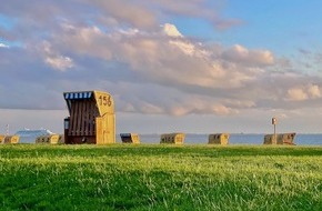 Pathfinding: Nordsee Tourismus Report 2025: 13,2 % weniger Urlauber – höhere Preise