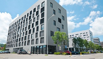 Building Technology Park Zurich: Das Zentrum zur Förderung von intelligenten Gebäudetechnologien (BILD)