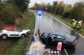 Polizeidirektion Trier: POL-PDTR: Schwerer Unfall auf der B270