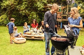 E.ON Energie Deutschland GmbH: Weber Grill kostenlos zum Strom- und Erdgastarif