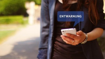 Feuerwehr Beverungen: FW Beverungen: Neue Entwarnungsfunktion bei Cell Broadcast / Feuerwehr Beverungen informiert