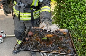 Feuerwehr Wetter (Ruhr): FW-EN: Wetter - Rauchentwicklung aus Wohnung