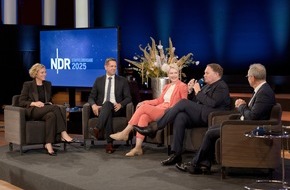 NDR Rundfunkrat/NDR Verwaltungsrat: Staffelübergabe: NDR Rundfunkrat, NDR Verwaltungsrat und NDR verabschieden Joachim Knuth und begrüßen Hendrik Lünenborg
