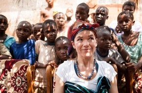 action medeor e.V.: Kein Kind soll an Malaria sterben (BILD)