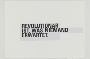 FORUM SCHLOSSPLATZ: We would prefer not to: Ausstellung zum Thema Widerstand in der Kunst